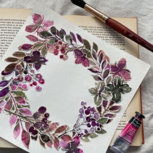 Workshop 20 september 2025 - Vintage Vibes