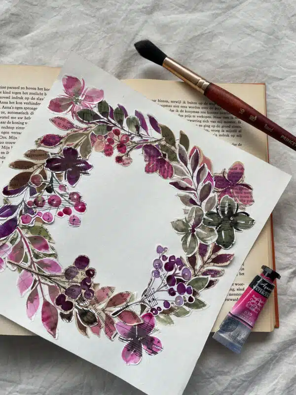 Workshop 20 september 2025 - Vintage Vibes