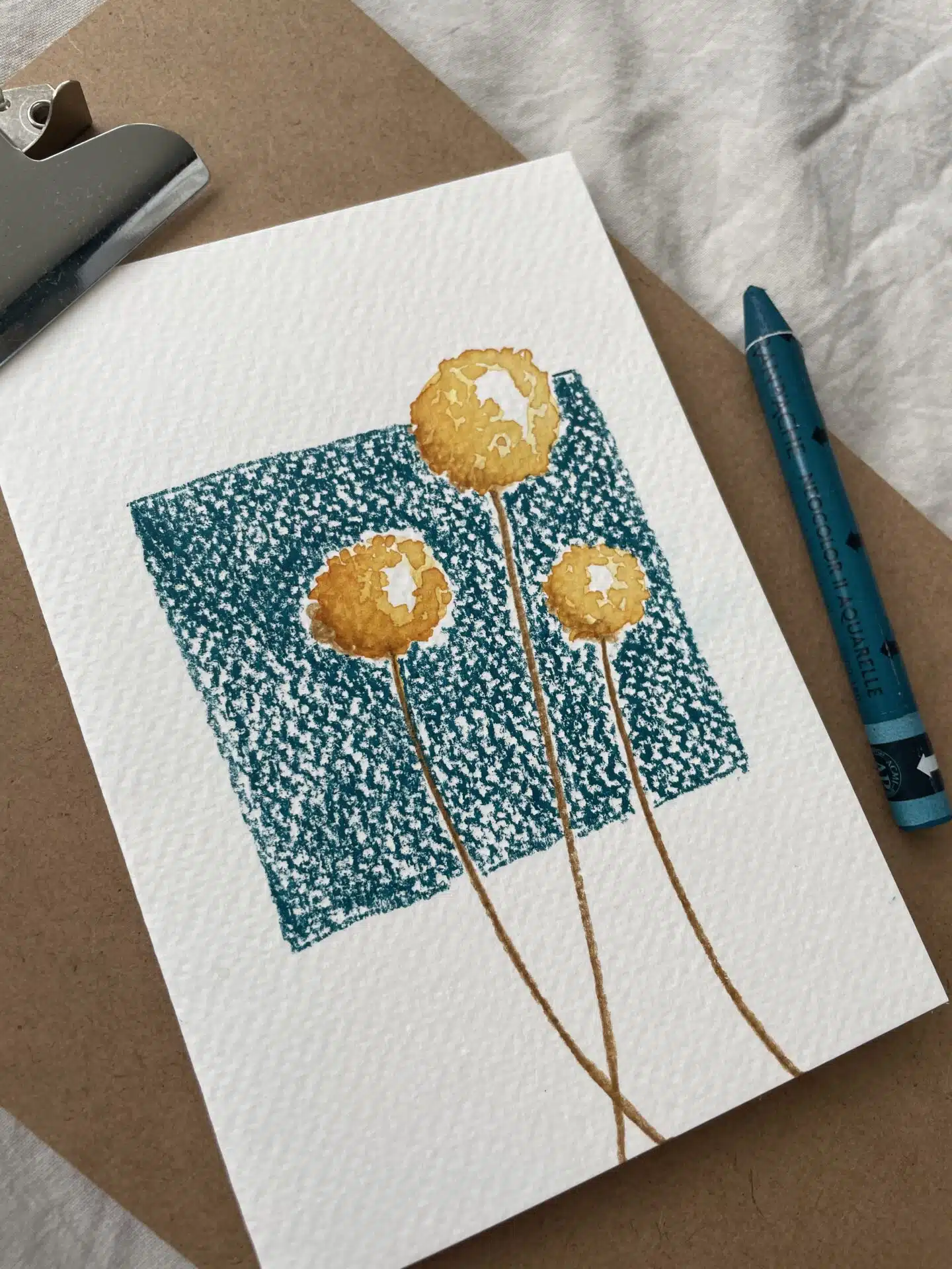 Workshop 14 november 2026 - Vul je schetsboek met bloemen XL - Afbeelding 7